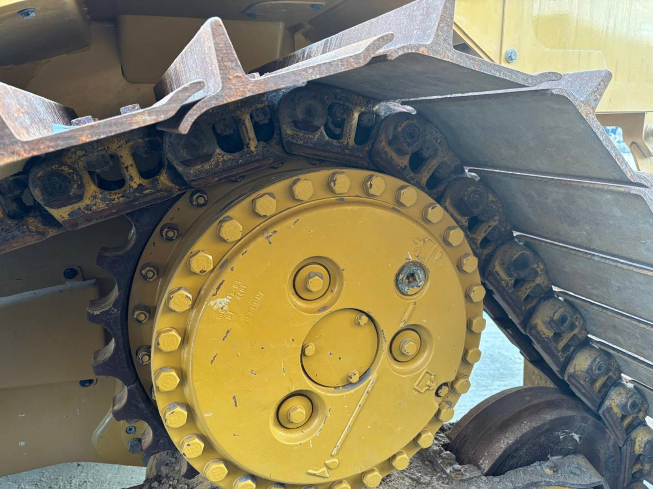 Buldožer CAT D5 LGP: slika 15
