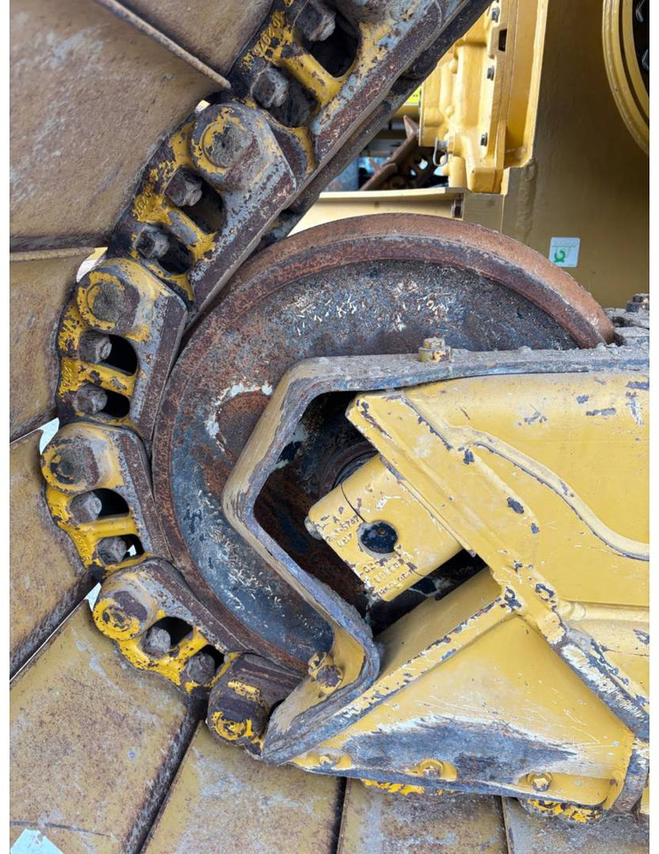 Buldožer CAT D5 LGP: slika 13