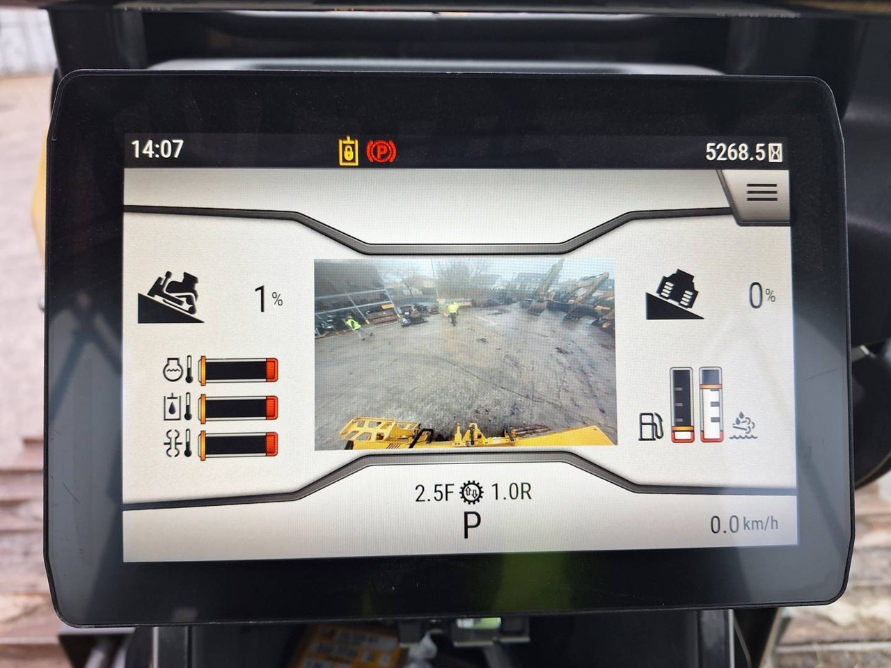 CAT D5 LGP - Buldožer: slika 5 CAT D5 LGP - Buldožer: slika 5