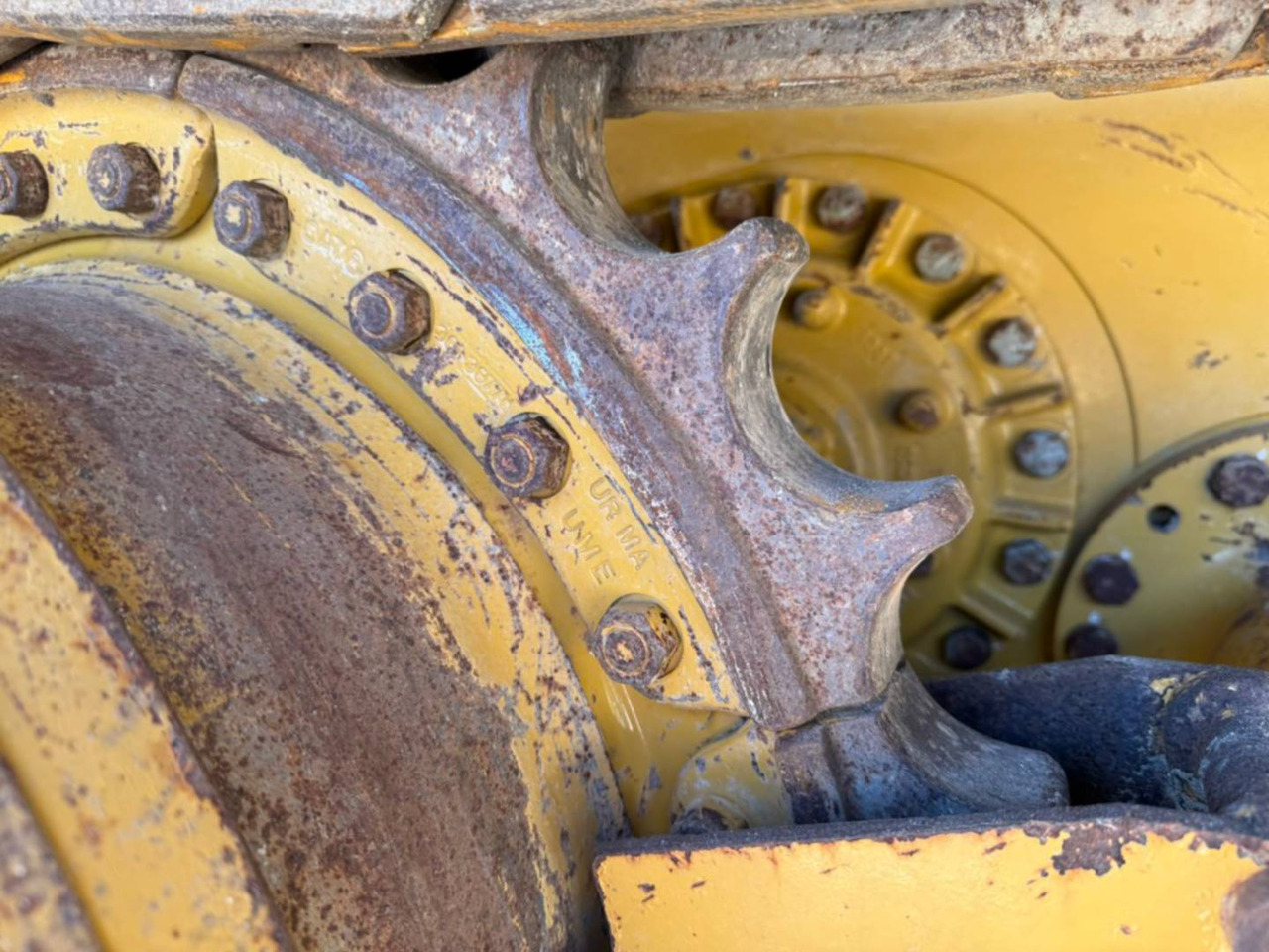 Buldožer CAT D6K2LGP: slika 17