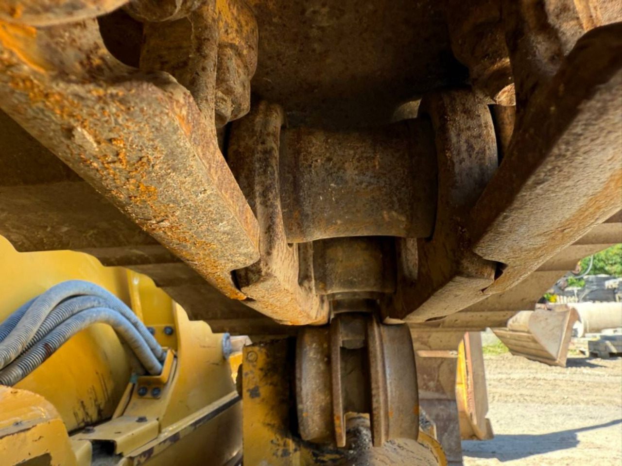 Buldožer CAT D6K2LGP: slika 20