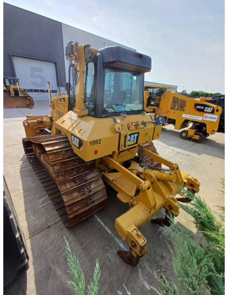 CAT D6NLGP - Buldožer: slika 4 CAT D6NLGP - Buldožer: slika 4