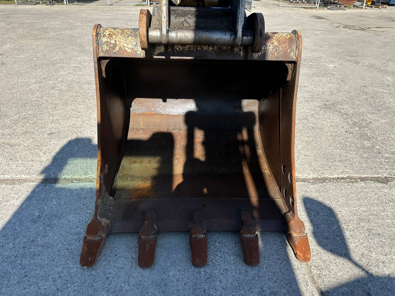Kolesni nakladalec CAT M318F: slika 19