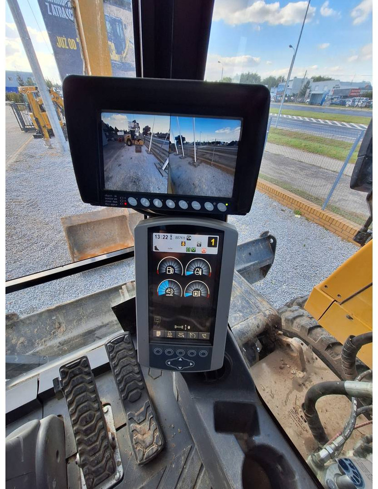 CAT M318F - Bager na kolesih: slika 5 CAT M318F - Bager na kolesih: slika 5