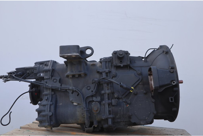 MAN 12+2GZ 2700DD 81.32004-6484 - Menjalnik za Tovornjak: slika 1 MAN 12+2GZ 2700DD 81.32004-6484 - Menjalnik za Tovornjak: slika 1