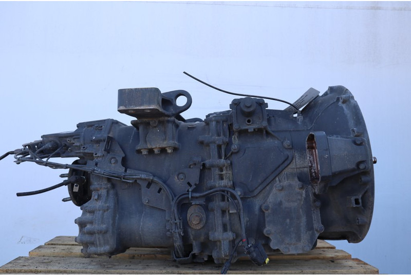 MAN 12+2GZ 2700DD 81.32004-6484 - Menjalnik za Tovornjak: slika 3 MAN 12+2GZ 2700DD 81.32004-6484 - Menjalnik za Tovornjak: slika 3