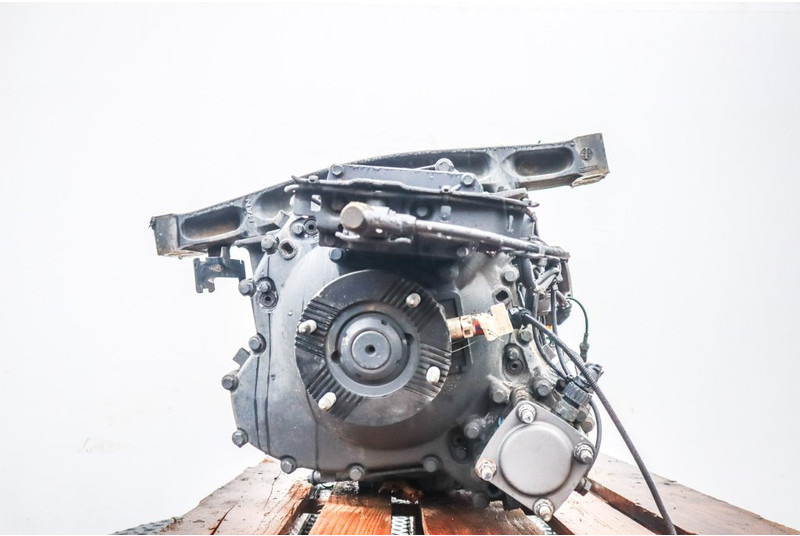 MAN 12+2GZ 2700DD 81.32004-6484 - Menjalnik za Tovornjak: slika 4 MAN 12+2GZ 2700DD 81.32004-6484 - Menjalnik za Tovornjak: slika 4