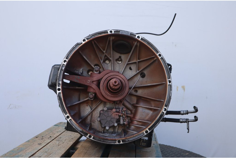 MAN 12+2GZ 2700DD 81.32004-6484 - Menjalnik za Tovornjak: slika 2 MAN 12+2GZ 2700DD 81.32004-6484 - Menjalnik za Tovornjak: slika 2