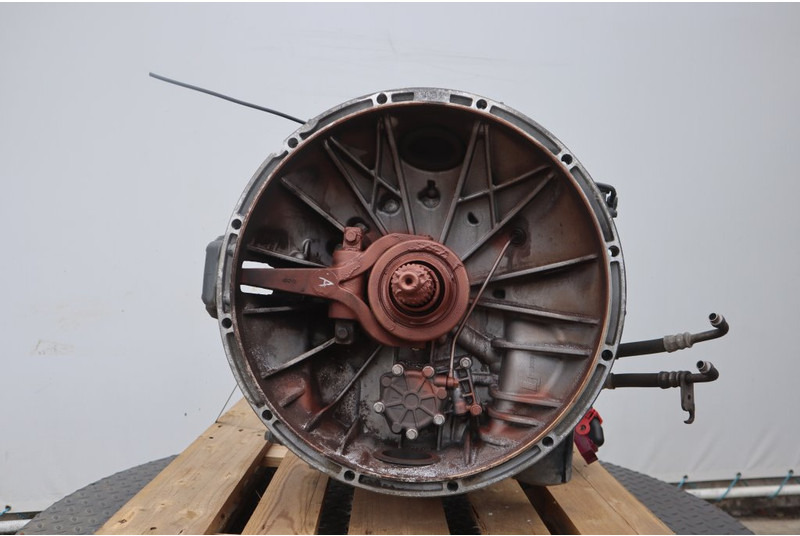 MAN 12+2GZ 2700DD - Menjalnik za Tovornjak: slika 2 MAN 12+2GZ 2700DD - Menjalnik za Tovornjak: slika 2