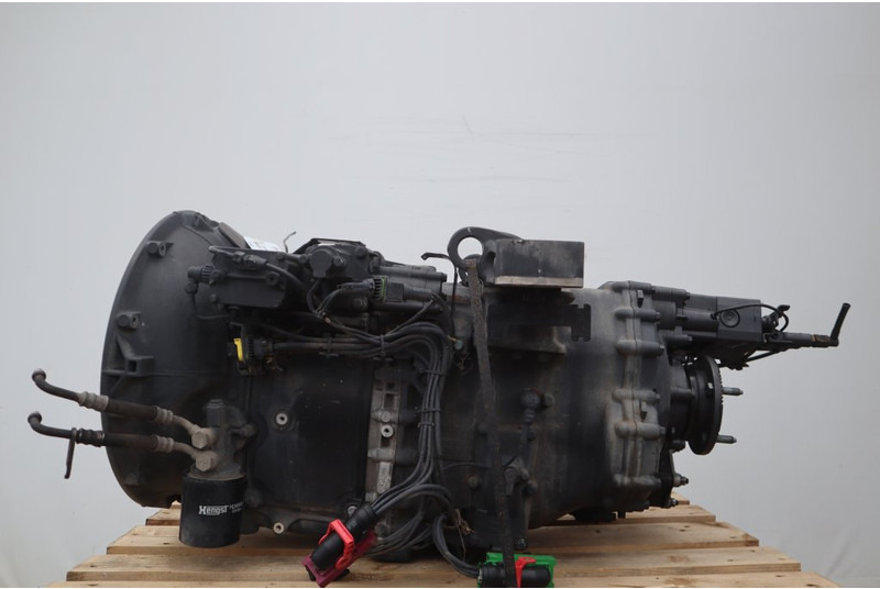 MAN 12+2GZ 2700DD - Menjalnik za Tovornjak: slika 3 MAN 12+2GZ 2700DD - Menjalnik za Tovornjak: slika 3