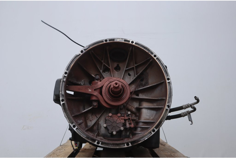 MAN 12+2GZ 2700DD - Menjalnik za Tovornjak: slika 2 MAN 12+2GZ 2700DD - Menjalnik za Tovornjak: slika 2