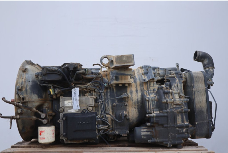 MAN 12+2GZ 2700DD+RETARDER 81.32004-6462 - Menjalnik za Tovornjak: slika 3 MAN 12+2GZ 2700DD+RETARDER 81.32004-6462 - Menjalnik za Tovornjak: slika 3