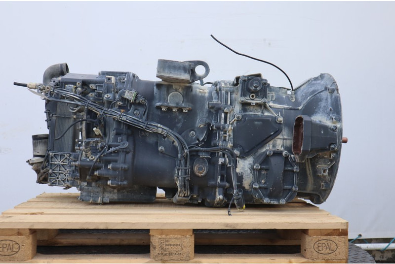 MAN 12+2GZ 2700DD+RETARDER - Menjalnik za Tovornjak: slika 1 MAN 12+2GZ 2700DD+RETARDER - Menjalnik za Tovornjak: slika 1