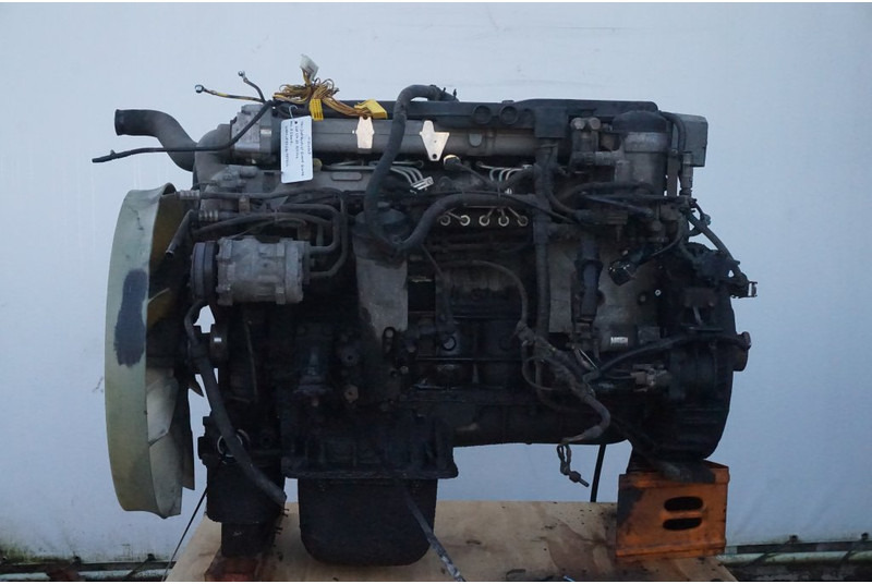 MAN D0836LFL65 EURO5 340PS - Motor za Tovornjak: slika 1 MAN D0836LFL65 EURO5 340PS - Motor za Tovornjak: slika 1