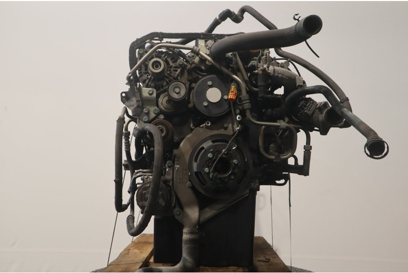 MAN D0836LFL81 EURO6 320PS - Motor za Tovornjak: slika 4 MAN D0836LFL81 EURO6 320PS - Motor za Tovornjak: slika 4