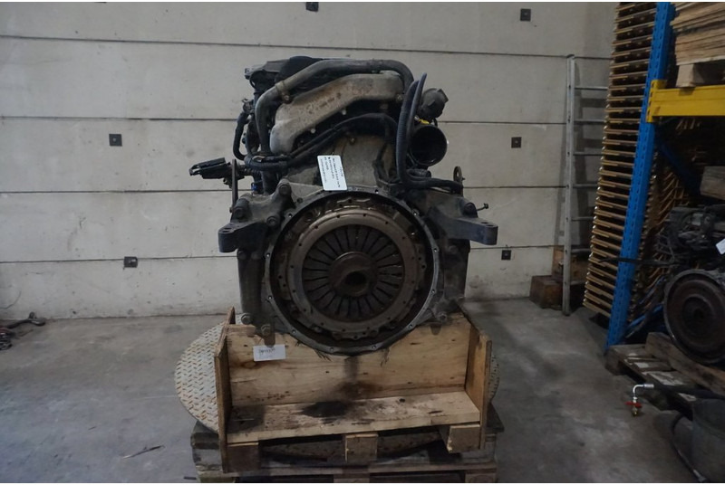 MAN D2066LF25 EURO5 440PS - Motor za Tovornjak: slika 4 MAN D2066LF25 EURO5 440PS - Motor za Tovornjak: slika 4