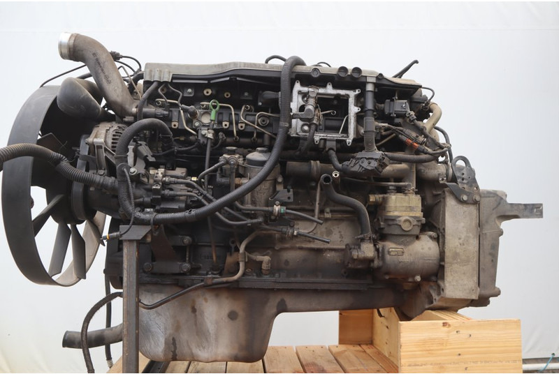 Motor za Tovornjak MAN D2066LF36 EURO4 440PS: slika 1