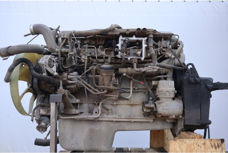 MAN D2066LF39 EURO4 320PS+NOK - Motor za Tovornjak: slika 1 MAN D2066LF39 EURO4 320PS+NOK - Motor za Tovornjak: slika 1