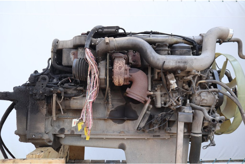 MAN D2066LF39 EURO4 320PS+NOK - Motor za Tovornjak: slika 3 MAN D2066LF39 EURO4 320PS+NOK - Motor za Tovornjak: slika 3