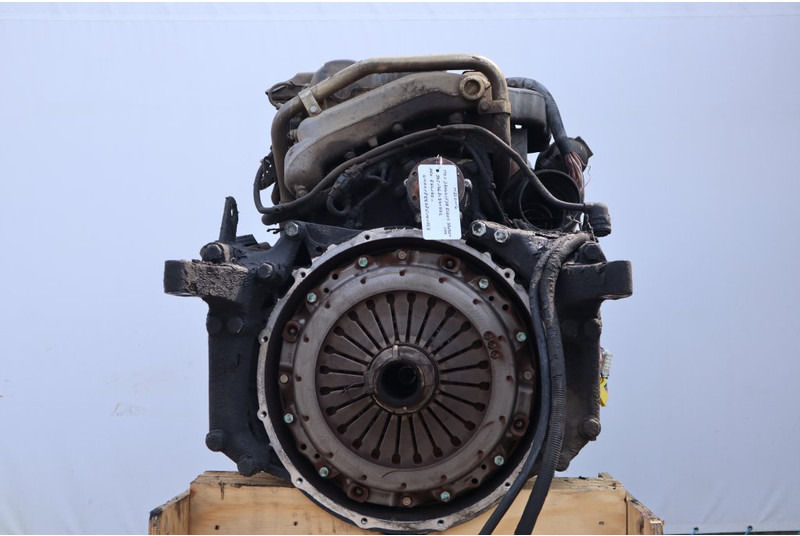 MAN D2066LF39 EURO4 320PS+NOK - Motor za Tovornjak: slika 4 MAN D2066LF39 EURO4 320PS+NOK - Motor za Tovornjak: slika 4