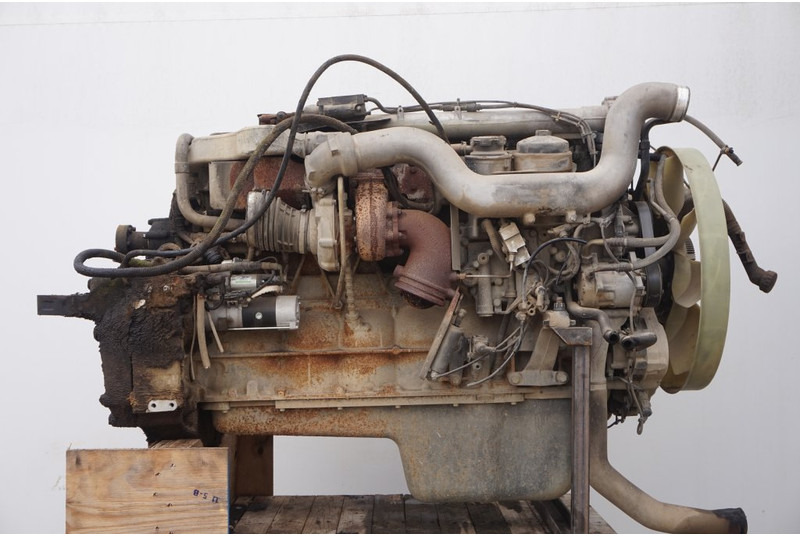 MAN D2066LF39 EURO4 320PS + NOK - Motor za Tovornjak: slika 1 MAN D2066LF39 EURO4 320PS + NOK - Motor za Tovornjak: slika 1