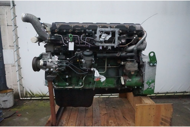 MAN D2066LF40 EURO5 440PS - Motor za Tovornjak: slika 1 MAN D2066LF40 EURO5 440PS - Motor za Tovornjak: slika 1
