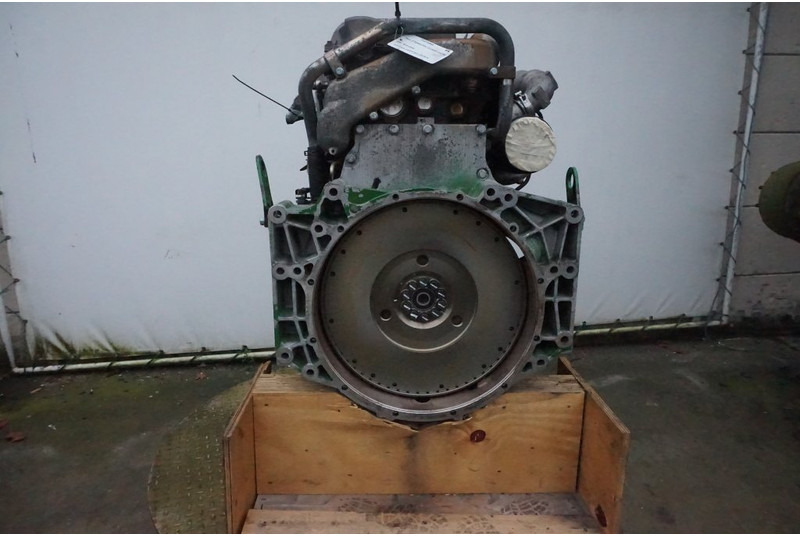 MAN D2066LF40 EURO5 440PS - Motor za Tovornjak: slika 4 MAN D2066LF40 EURO5 440PS - Motor za Tovornjak: slika 4