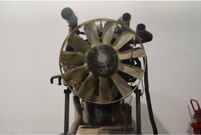 MAN D2066LF40 EURO5 440PS - Motor za Tovornjak: slika 3 MAN D2066LF40 EURO5 440PS - Motor za Tovornjak: slika 3