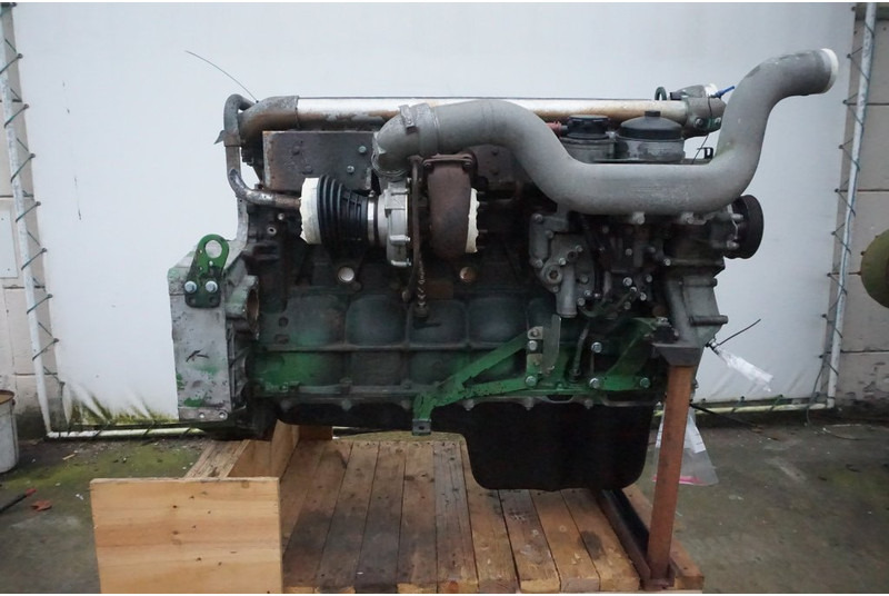 MAN D2066LF40 EURO5 440PS - Motor za Tovornjak: slika 3 MAN D2066LF40 EURO5 440PS - Motor za Tovornjak: slika 3