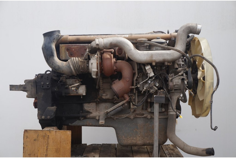MAN D2066LF41 EURO5 400PS - Motor za Tovornjak: slika 1 MAN D2066LF41 EURO5 400PS - Motor za Tovornjak: slika 1