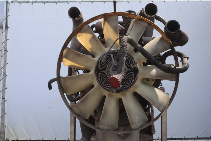 MAN D2066LF42 EURO5 360 PS + NOK - Motor za Tovornjak: slika 2 MAN D2066LF42 EURO5 360 PS + NOK - Motor za Tovornjak: slika 2