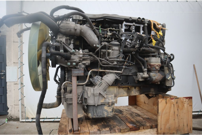 MAN D2676LF52 EURO6 460PS - Motor za Tovornjak: slika 3 MAN D2676LF52 EURO6 460PS - Motor za Tovornjak: slika 3