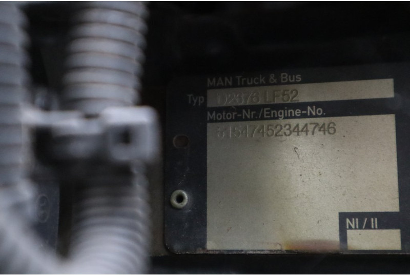 MAN D2676LF52 EURO6 460PS - Motor za Tovornjak: slika 5 MAN D2676LF52 EURO6 460PS - Motor za Tovornjak: slika 5
