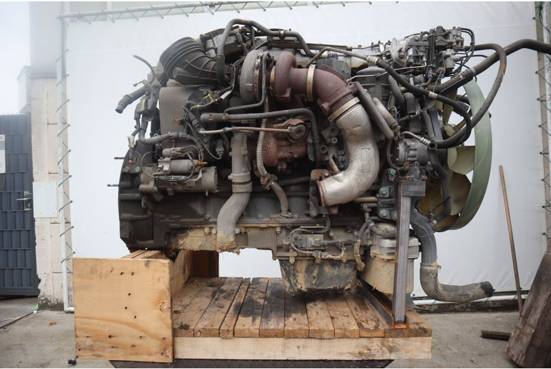 MAN D2676LF52 EURO6 460PS - Motor za Tovornjak: slika 1 MAN D2676LF52 EURO6 460PS - Motor za Tovornjak: slika 1