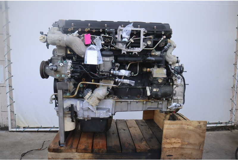 MAN D2676LF52 EURO6 460PS - Motor za Tovornjak: slika 1 MAN D2676LF52 EURO6 460PS - Motor za Tovornjak: slika 1
