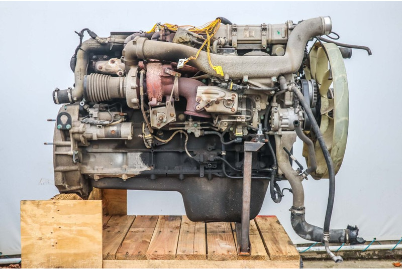 MAN D2676LF79 EURO6 470PS - Motor za Tovornjak: slika 1 MAN D2676LF79 EURO6 470PS - Motor za Tovornjak: slika 1