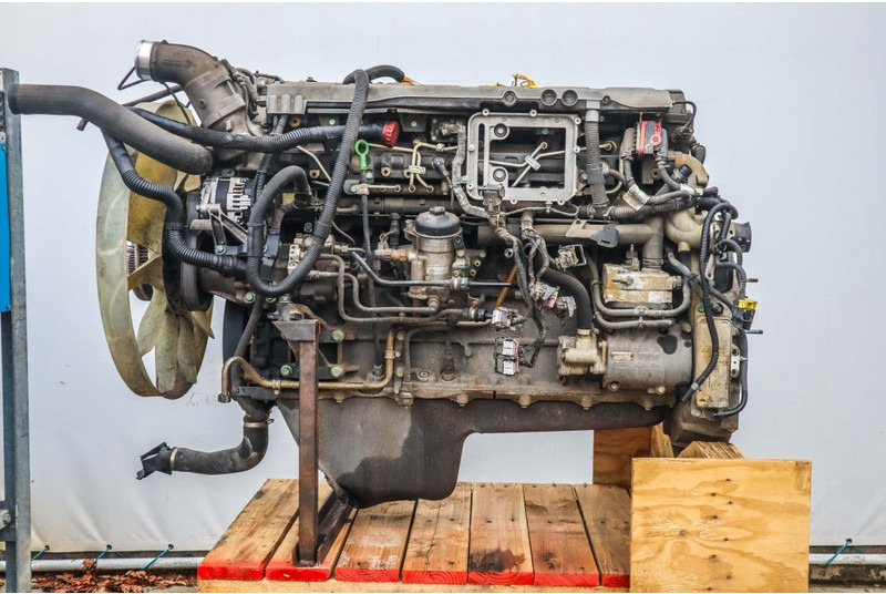 MAN D2676LF79 EURO6 470PS - Motor za Tovornjak: slika 3 MAN D2676LF79 EURO6 470PS - Motor za Tovornjak: slika 3