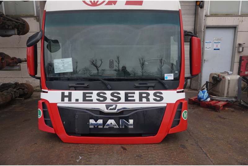 MAN F99L41 TGX XXL EURO6 81.60000-7925 - Kabina in notranjost za Tovornjak: slika 1 MAN F99L41 TGX XXL EURO6 81.60000-7925 - Kabina in notranjost za Tovornjak: slika 1