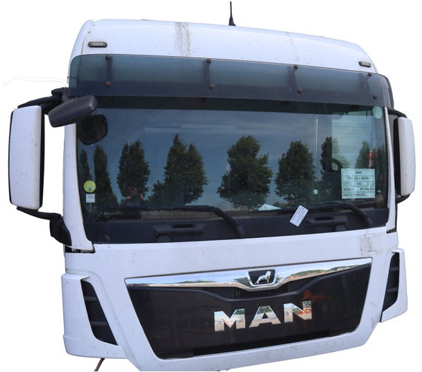 MAN F99L47 TGX EURO6 81.60000-7919 - Kabina in notranjost za Tovornjak: slika 1 MAN F99L47 TGX EURO6 81.60000-7919 - Kabina in notranjost za Tovornjak: slika 1