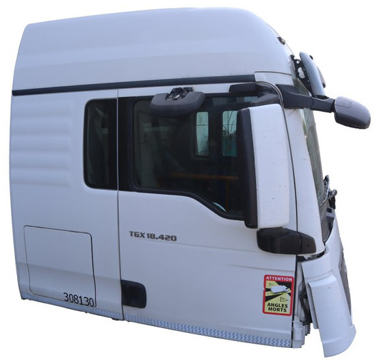 MAN F99L47 TGX EURO6 81.60000-7919 - Kabina in notranjost za Tovornjak: slika 3 MAN F99L47 TGX EURO6 81.60000-7919 - Kabina in notranjost za Tovornjak: slika 3