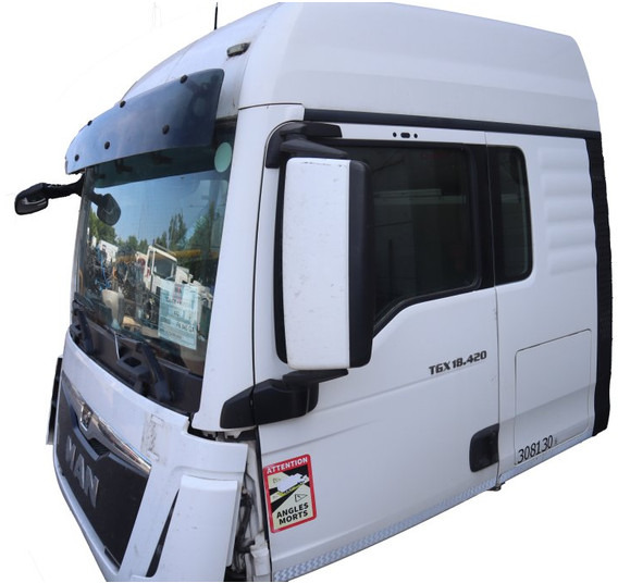 MAN F99L47 TGX EURO6 81.60000-7919 - Kabina in notranjost za Tovornjak: slika 2 MAN F99L47 TGX EURO6 81.60000-7919 - Kabina in notranjost za Tovornjak: slika 2