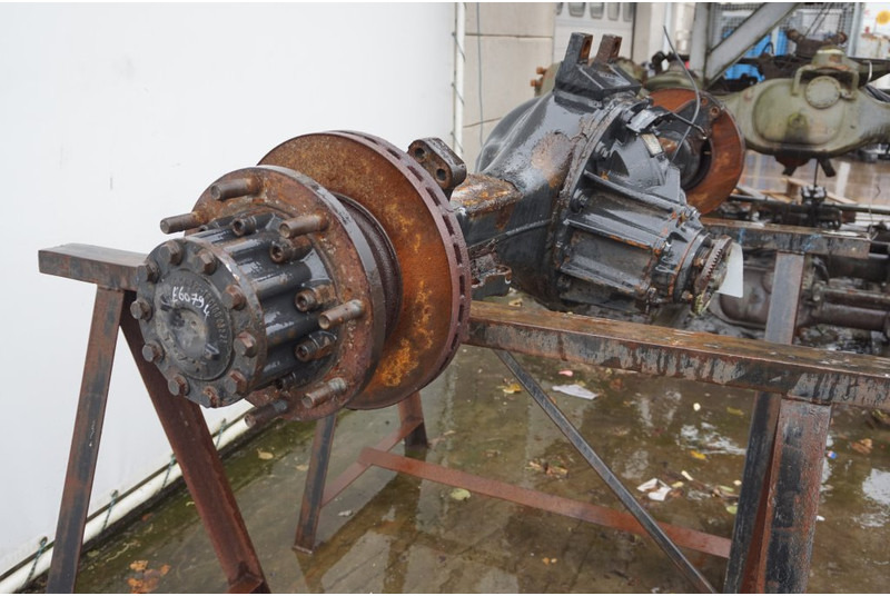 MAN HY-1130-00 37/10 - Zadnja os za Tovornjak: slika 3 MAN HY-1130-00 37/10 - Zadnja os za Tovornjak: slika 3