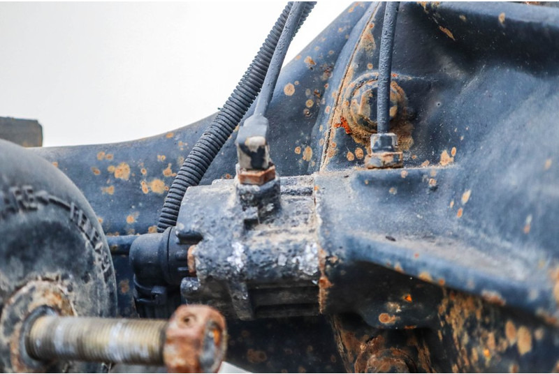 MAN HY-1175-08 37/9 - Zadnja os za Tovornjak: slika 4 MAN HY-1175-08 37/9 - Zadnja os za Tovornjak: slika 4