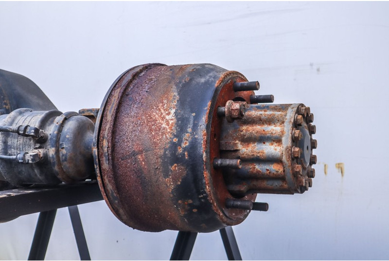 MAN HY-1175-08 37/9 - Zadnja os za Tovornjak: slika 3 MAN HY-1175-08 37/9 - Zadnja os za Tovornjak: slika 3