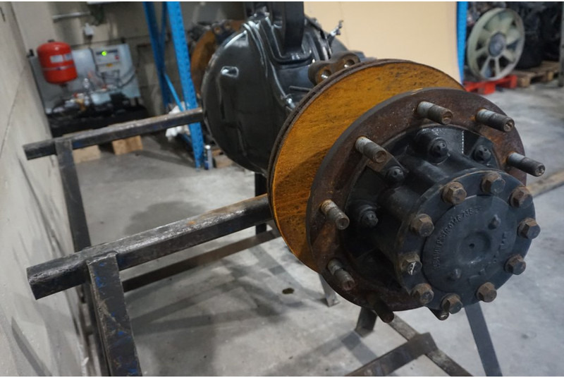 MAN HY-1350-12 38/14 - Zadnja os za Tovornjak: slika 3 MAN HY-1350-12 38/14 - Zadnja os za Tovornjak: slika 3