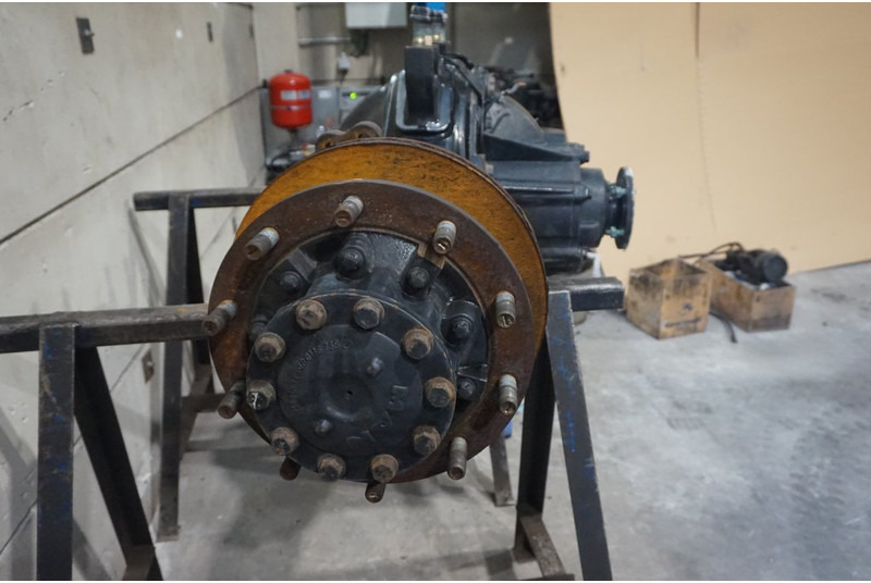 MAN HY-1350-12 38/14 - Zadnja os za Tovornjak: slika 2 MAN HY-1350-12 38/14 - Zadnja os za Tovornjak: slika 2