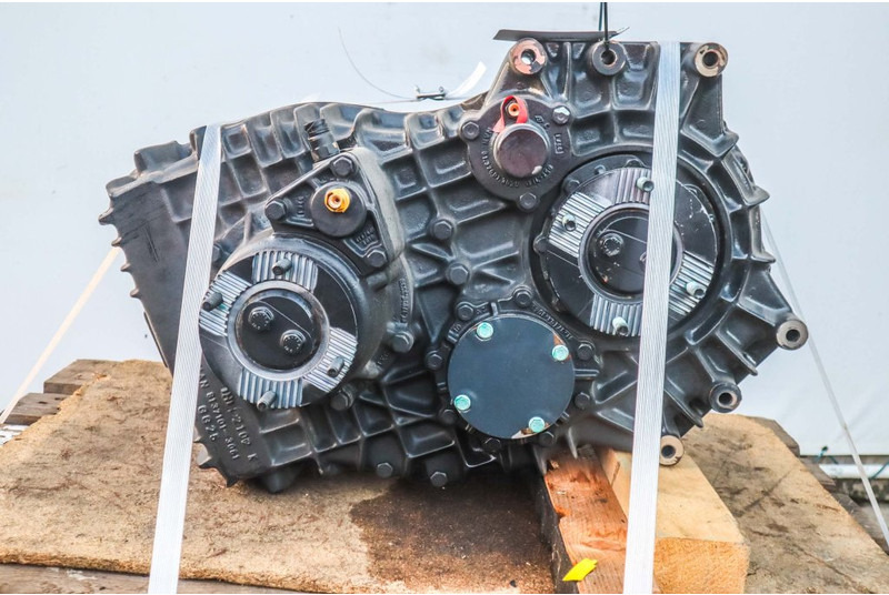 MAN VG172 P22-6 81.37000-7411 - Menjalnik za Tovornjak: slika 1 MAN VG172 P22-6 81.37000-7411 - Menjalnik za Tovornjak: slika 1