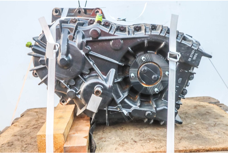 MAN VG172 P22-6 81.37000-7411 - Menjalnik za Tovornjak: slika 3 MAN VG172 P22-6 81.37000-7411 - Menjalnik za Tovornjak: slika 3