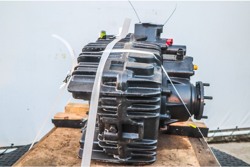 MAN VG172 P22-6 81.37000-7411 - Menjalnik za Tovornjak: slika 2 MAN VG172 P22-6 81.37000-7411 - Menjalnik za Tovornjak: slika 2