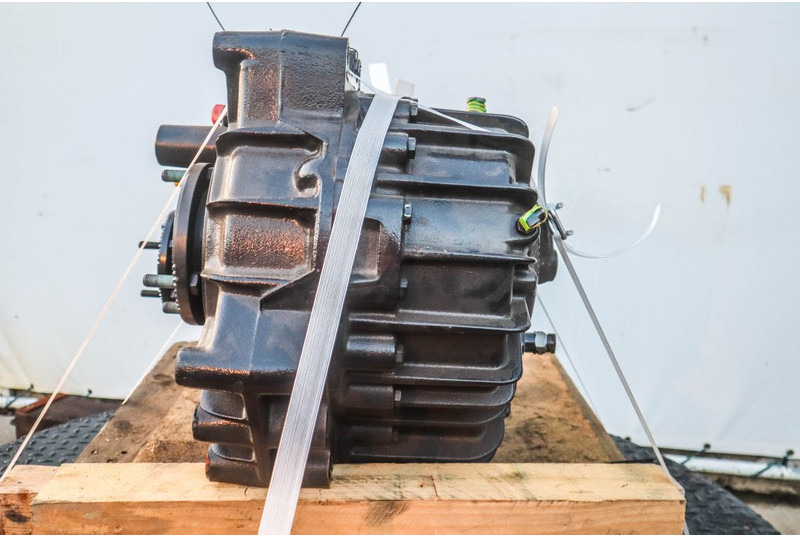 MAN VG172 P22-6 81.37000-7411 - Menjalnik za Tovornjak: slika 4 MAN VG172 P22-6 81.37000-7411 - Menjalnik za Tovornjak: slika 4